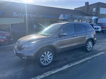 HONDA CR-V 2.0 i-VTEC ES