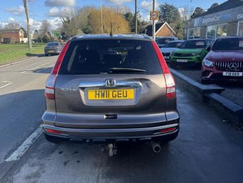 HONDA CR-V 2.0 i-VTEC ES