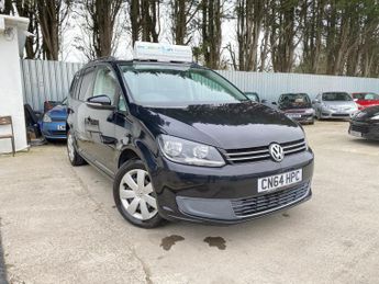 Volkswagen Touran 1.4 TSI SE MPV 5dr DSG AUTO