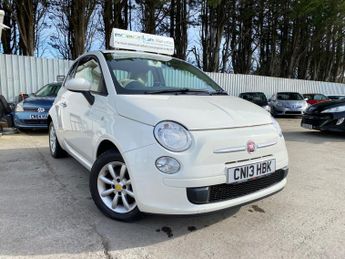 Fiat 500 0.9 twinair cult AUTO