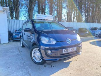 Volkswagen Up 1.0 Move up! ASG