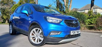 Vauxhall Mokka 1.4 i Turbo ecoTEC Active