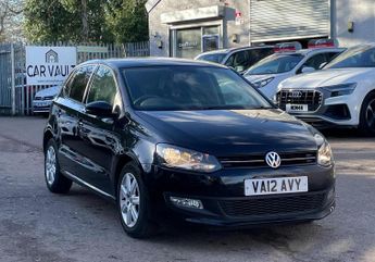 VOLKSWAGEN POLO 1.4 Match DSG Euro 5 5dr