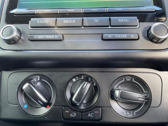 VOLKSWAGEN POLO 1.4 Match DSG Euro 5 5dr