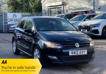 VOLKSWAGEN POLO 1.4 Match DSG Euro 5 5dr