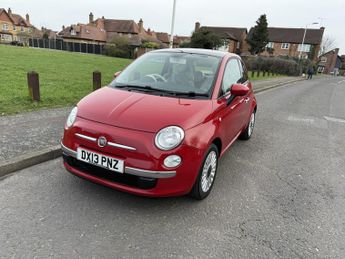 Fiat 500 1.2 Lounge