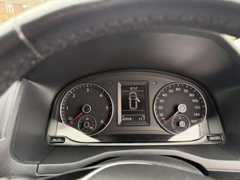 VOLKSWAGEN CADDY MAXI 2.0 TDI C20 Startline AUTOMATIC