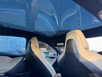TESLA MODEL S P100DL (Dual Motor) Auto 4WD 5dr (Ludicrous)