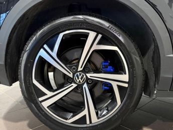 VOLKSWAGEN T-ROC 2.0 TSI R DSG 4Motion Euro 6 (s/s) 5dr