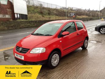 Volkswagen Fox 1.2 6V Urban Fox Euro 4 3dr