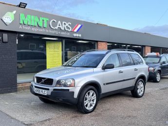 Volvo XC90 2.4 D5 SE