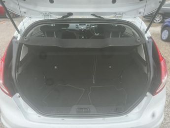 FORD FIESTA 1.0 T EcoBoost Titanium