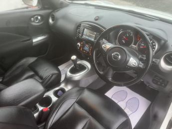NISSAN JUKE 1.5 dCi 8v Tekna