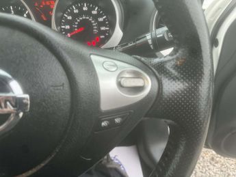NISSAN JUKE 1.5 dCi 8v Tekna