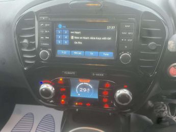 NISSAN JUKE 1.5 dCi 8v Tekna