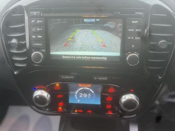 NISSAN JUKE 1.5 dCi 8v Tekna