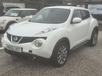 NISSAN JUKE 1.5 dCi 8v Tekna