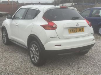 NISSAN JUKE 1.5 dCi 8v Tekna