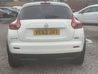 NISSAN JUKE 1.5 dCi 8v Tekna