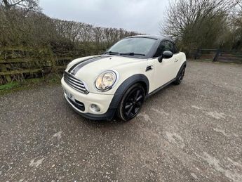 MINI Coupe 1.6 Cooper Coupe
