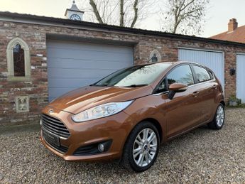 FORD FIESTA 1.0 Zetec