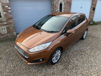 FORD FIESTA 1.0 Zetec