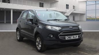Ford EcoSport 1.0 T EcoBoost Zetec