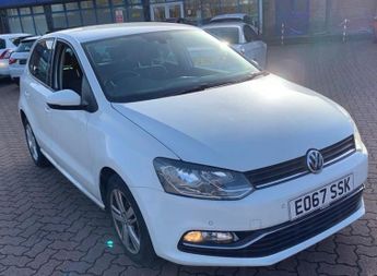 Volkswagen Polo 1.0 Match Edition