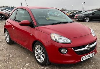 Vauxhall ADAM 1.2 16v JAM