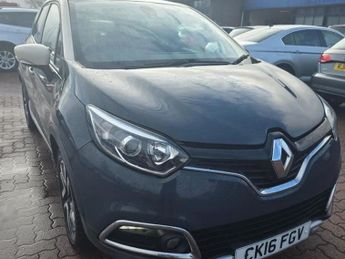 Renault Captur 1.5 Signature Nav dCi 90