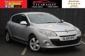 Renault Megane 1.6 16V Dynamique