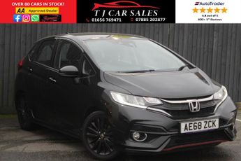 Honda Jazz 1.5 i-VTEC Sport Navi