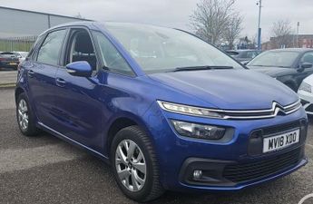 Citroen C4 1.2 PureTech Touch Edition