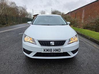 SEAT Leon 1.2 TSI SE Dynamic Technology
