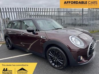 MINI Clubman COOPER 1.5