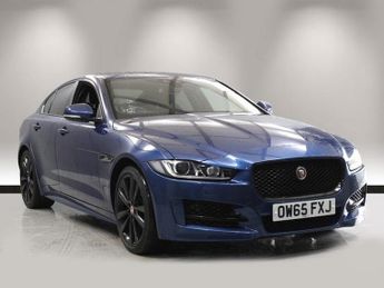 Jaguar XE 2.0d [180] R-Sport 4dr Auto