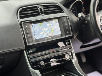 JAGUAR XE 2.0d [180] R-Sport 4dr Auto