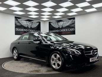 Mercedes E Class 2.0 E220d SE