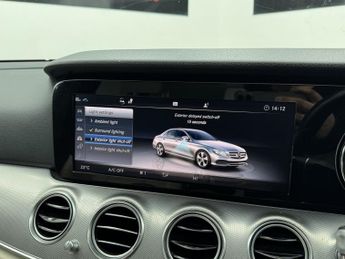 MERCEDES-BENZ E CLASS 2.0 E220d SE