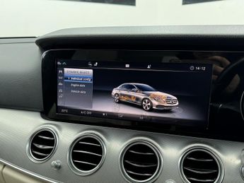 MERCEDES-BENZ E CLASS 2.0 E220d SE