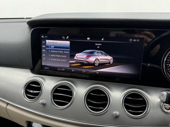 MERCEDES-BENZ E CLASS 2.0 E220d SE