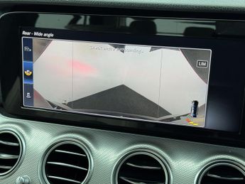 MERCEDES-BENZ E CLASS 2.0 E220d SE