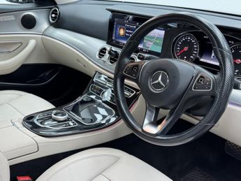 MERCEDES-BENZ E CLASS 2.0 E220d SE