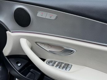 MERCEDES-BENZ E CLASS 2.0 E220d SE
