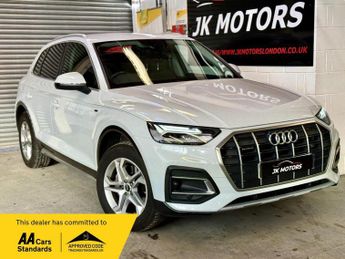 Audi Q5 2.0 TDI 40 Sport S Tronic quattro Euro 6 (s/s) 5dr