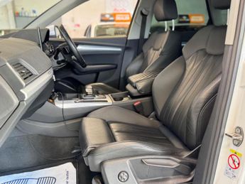 AUDI Q5 2.0 TDI 40 Sport S Tronic quattro Euro 6 (s/s) 5dr