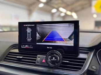 AUDI Q5 2.0 TDI 40 Sport S Tronic quattro Euro 6 (s/s) 5dr