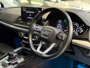 AUDI Q5 2.0 TDI 40 Sport S Tronic quattro Euro 6 (s/s) 5dr