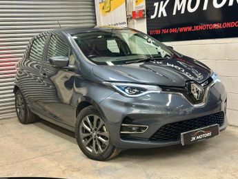 RENAULT ZOE R110 52kWh Iconic Auto 5dr (i, Rapid Charge)