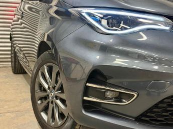 RENAULT ZOE R110 52kWh Iconic Auto 5dr (i, Rapid Charge)